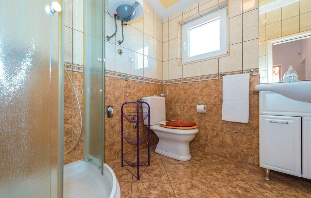 Apartman 시베니크 외부 사진