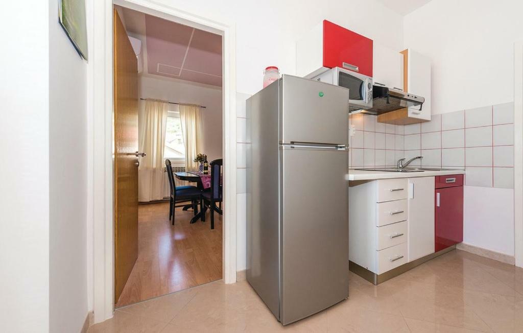 Apartman 시베니크 외부 사진